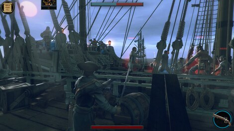 Tempest: Pirate Edition Steam Key PC GLOBAL - 7