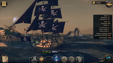 Tempest: Pirate Edition Steam Key PC GLOBAL - 20