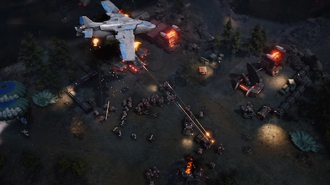 Tempest Rising (PC) - Steam Account - GLOBAL - 10