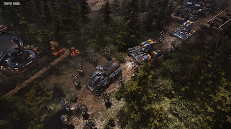 Tempest Rising (PC) - Steam Account - GLOBAL - 4
