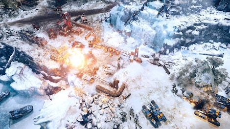Tempest Rising (PC) - Steam Account - GLOBAL - 7
