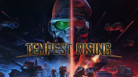 Tempest Rising (PC) - Steam Account - GLOBAL - 0