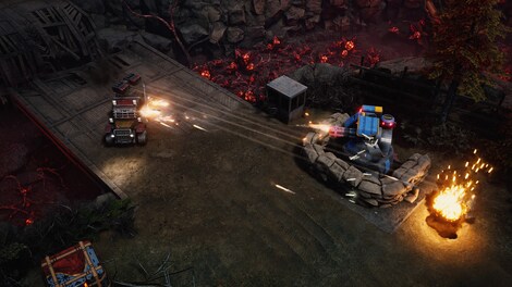 Tempest Rising (PC) - Steam Gift - GLOBAL - 11