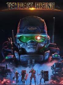 Tempest Rising (PC) - Steam Key - NORTH AMERICA - 1