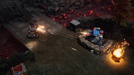 Tempest Rising (PC) - Steam Key - ROW - 11