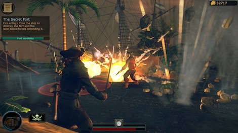 Tempest - Treasure Lands Steam Key GLOBAL - 3