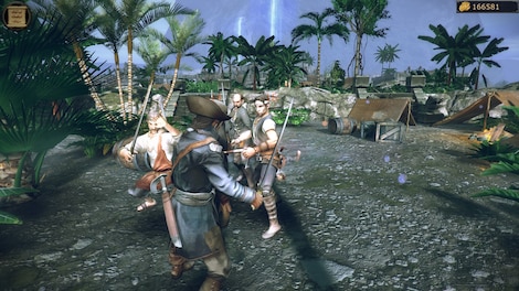 Tempest - Treasure Lands Steam Key GLOBAL - 7