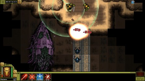 Templar Battleforce Steam Gift GLOBAL - 5