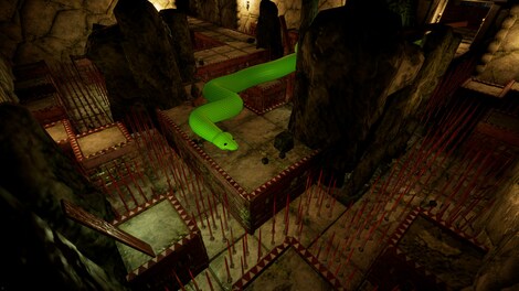 Temple Of Snek (PC) - Steam Key - GLOBAL - 6