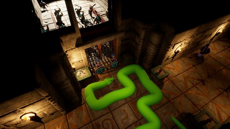 Temple Of Snek (PC) - Steam Key - GLOBAL - 8