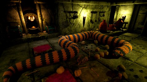 Temple Of Snek (PC) - Steam Key - GLOBAL - 13