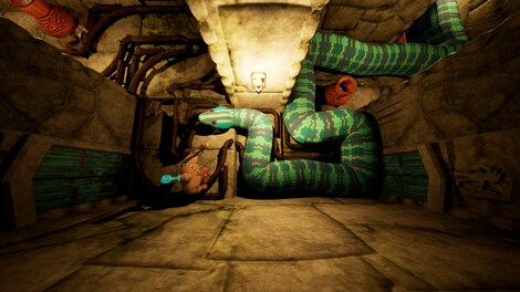Temple Of Snek (PC) - Steam Key - GLOBAL - 12