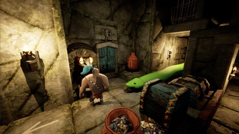 Temple Of Snek (PC) - Steam Key - GLOBAL - 10