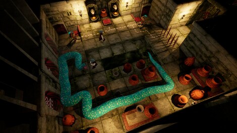 Temple Of Snek (PC) - Steam Key - GLOBAL - 14