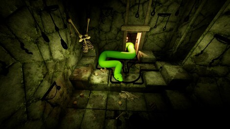 Temple Of Snek (PC) - Steam Key - GLOBAL - 5