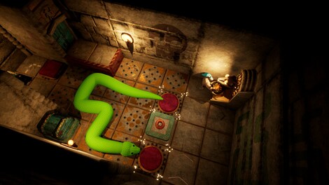 Temple Of Snek (PC) - Steam Key - GLOBAL - 9