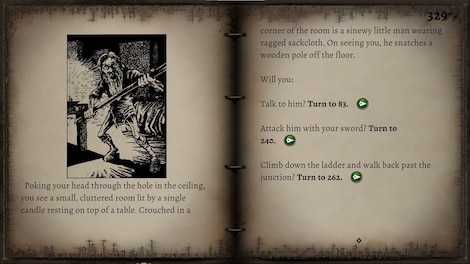 Temple of Terror (PC) - Steam Key - GLOBAL - 5