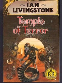 Temple of Terror (PC) - Steam Key - GLOBAL - 1