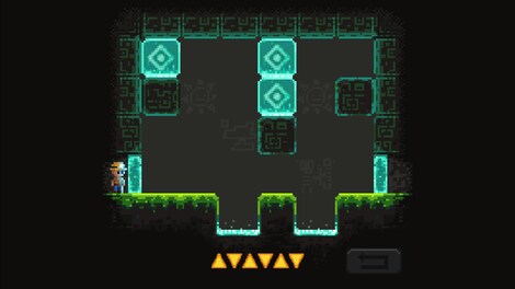 Temple of Xiala Steam Key GLOBAL - 2