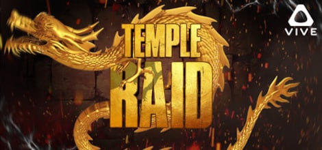 Temple Raid VR Steam Key GLOBAL - 0