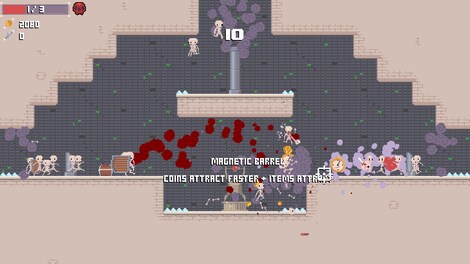 Temporal Temple Steam Key GLOBAL - 0