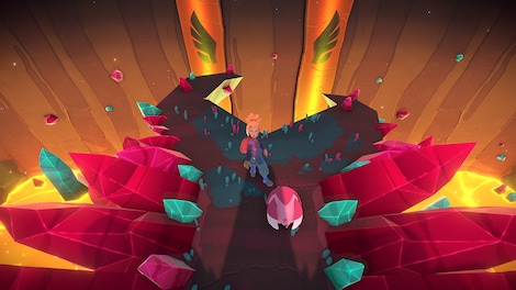 Temtem (PC) - Steam Key - CIS - 4