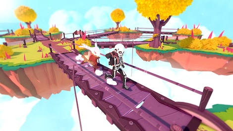 Temtem (PC) - Steam Key - CIS - 9