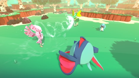 Temtem (PC) - Steam Key - CIS - 8