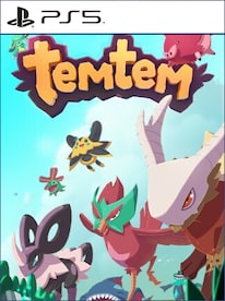 Temtem (PS5) - PSN Key - GLOBAL - 1