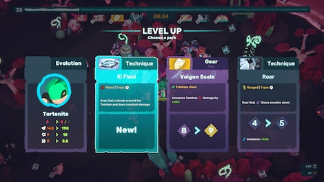 Temtem: Swarm (PC) - Steam Gift - GLOBAL - 7