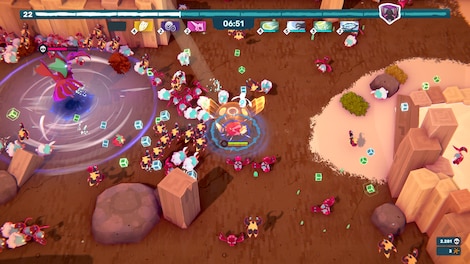 Temtem: Swarm (PC) - Steam Gift - NORTH AMERICA - 5