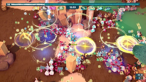 Temtem: Swarm (PC) - Steam Gift - NORTH AMERICA - 6