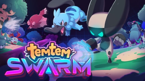Temtem: Swarm (PC) - Steam Gift - NORTH AMERICA - 0