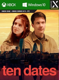 Ten Dates (Xbox One, PC) - Xbox Live Key - ARGENTINA - 1