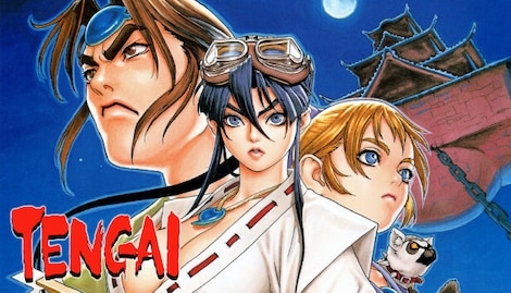 TENGAI (PC) - Steam Key - GLOBAL - 0