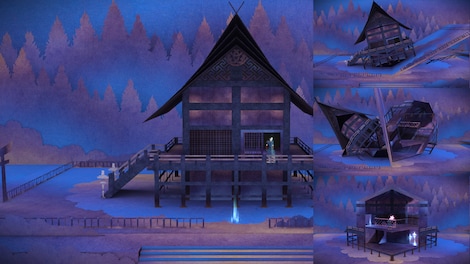 Tengami Steam Key GLOBAL - 14