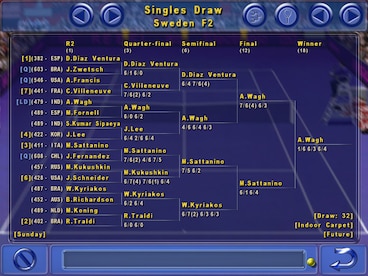 Tennis Elbow 2013 Steam Key GLOBAL - 31