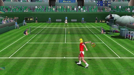 Tennis Elbow 2013 Steam Key GLOBAL - 25