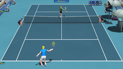 Tennis Elbow 2013 Steam Key GLOBAL - 24