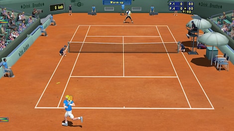 Tennis Elbow 2013 Steam Key GLOBAL - 19