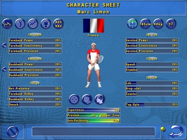 Tennis Elbow 2013 Steam Key GLOBAL - 17