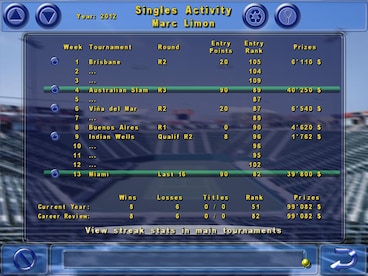 Tennis Elbow 2013 Steam Key GLOBAL - 18