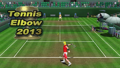 Tennis Elbow 2013 Steam Key GLOBAL - 0