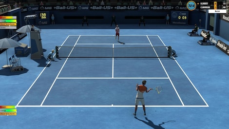 Tennis Elbow 4 (PC) - Steam Account - GLOBAL - 3