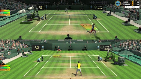 Tennis Elbow 4 (PC) - Steam Account - GLOBAL - 8