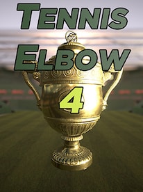 Tennis Elbow 4 (PC) - Steam Account - GLOBAL - 1