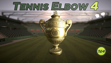 Tennis Elbow 4 (PC) - Steam Account - GLOBAL - 0