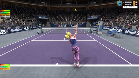 Tennis Elbow 4 (PC) - Steam Account - GLOBAL - 6