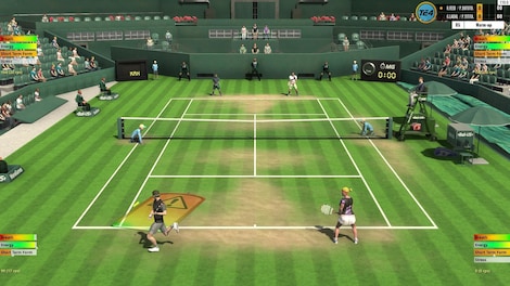 Tennis Elbow 4 (PC) - Steam Account - GLOBAL - 5