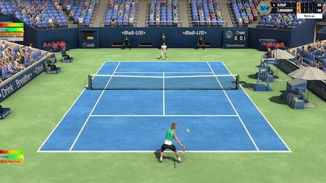 Tennis Elbow 4 (PC) - Steam Account - GLOBAL - 7